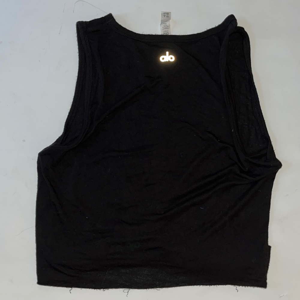ALO Yoga top size small